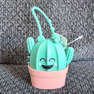 NWT Bath & Body Works Happy Cactus PocketBac Holder